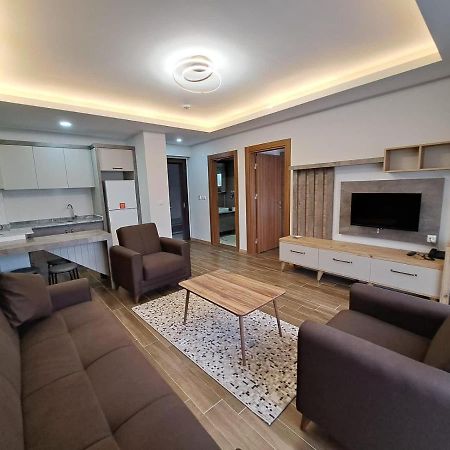 Afyon Regulus Thermal Apart Hotel & Villas Gazligol Экстерьер фото