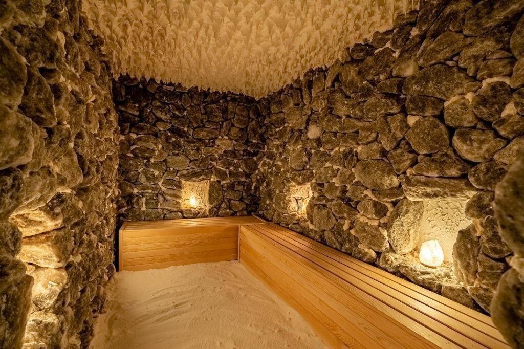 Afyon Regulus Thermal Apart Hotel & Villas Gazligol Экстерьер фото