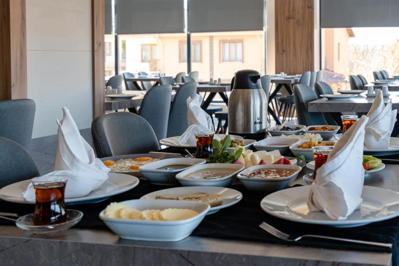Afyon Regulus Thermal Apart Hotel & Villas Gazligol Экстерьер фото
