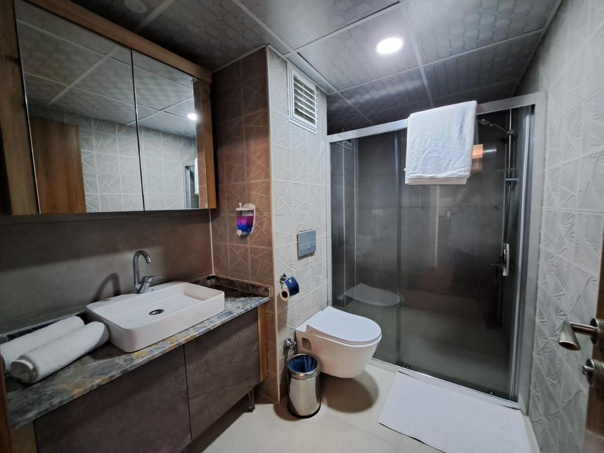 Afyon Regulus Thermal Apart Hotel & Villas Gazligol Экстерьер фото