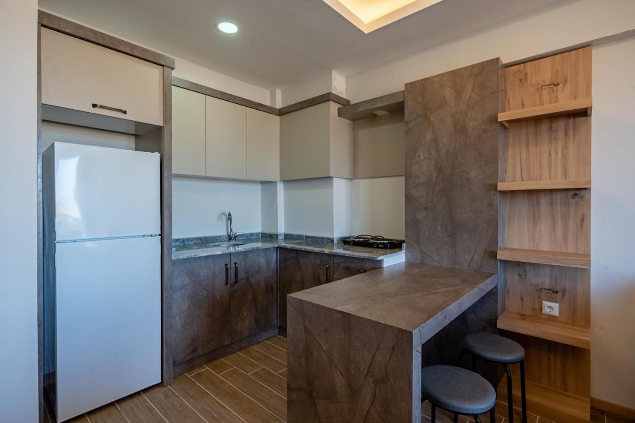 Afyon Regulus Thermal Apart Hotel & Villas Gazligol Экстерьер фото