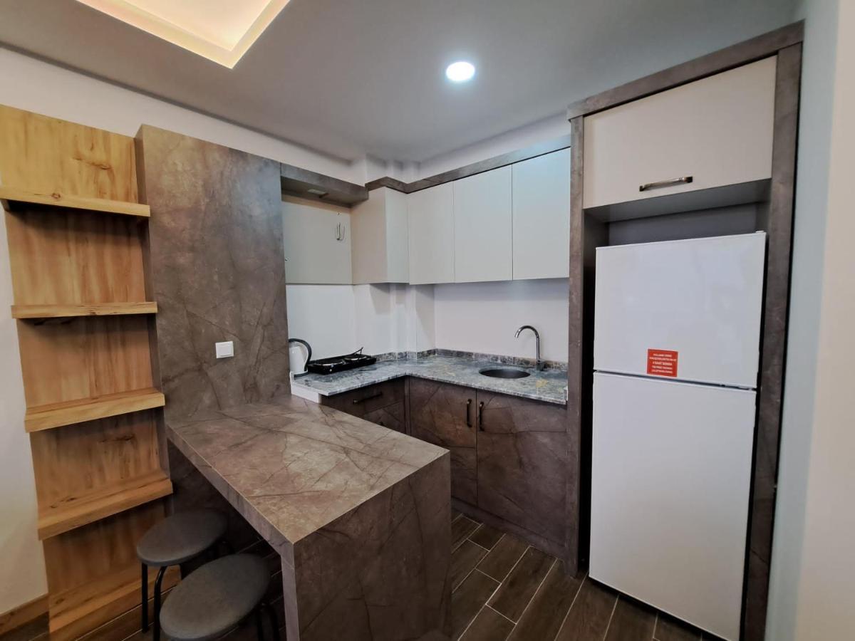 Afyon Regulus Thermal Apart Hotel & Villas Gazligol Экстерьер фото