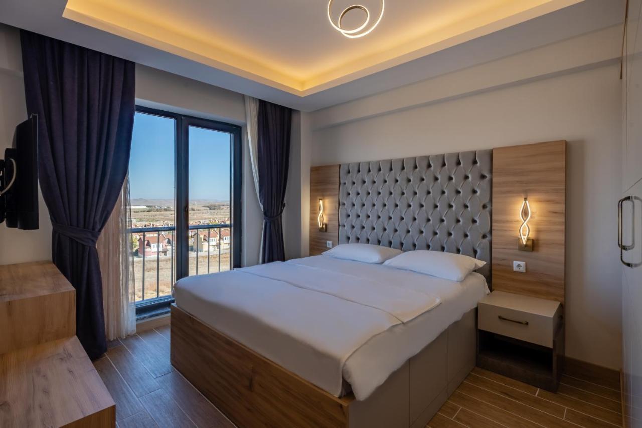 Afyon Regulus Thermal Apart Hotel & Villas Gazligol Экстерьер фото
