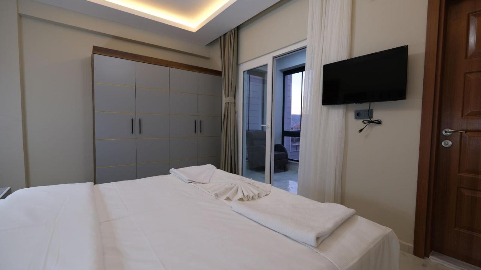 Afyon Regulus Thermal Apart Hotel & Villas Gazligol Экстерьер фото